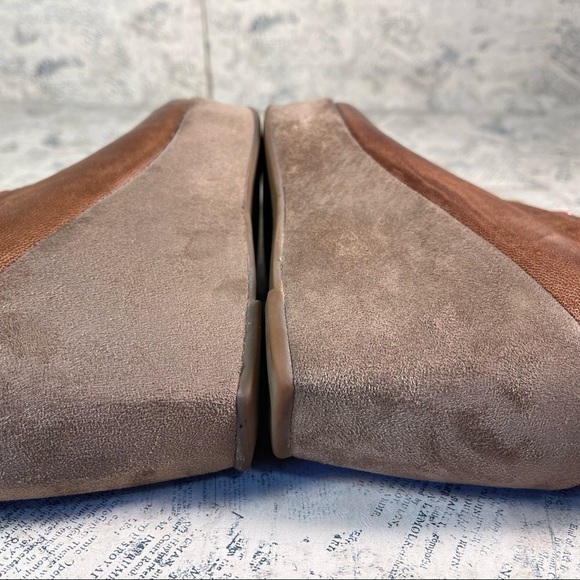 Antelope 808 Leather and Suede Platform Bootie - Picture 9 of 13